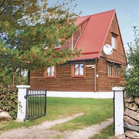 Awesome Home In Mragowo With Kitchen Kosewo  Esterno foto