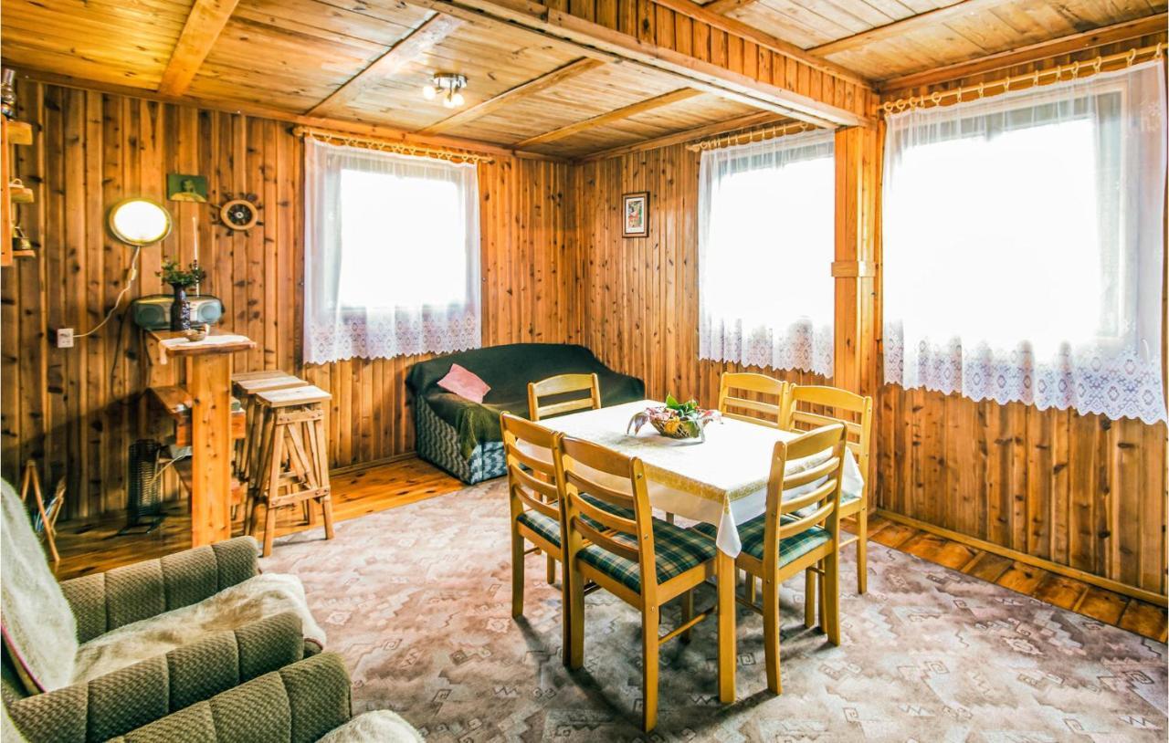 Awesome Home In Mragowo With Kitchen Kosewo  Esterno foto