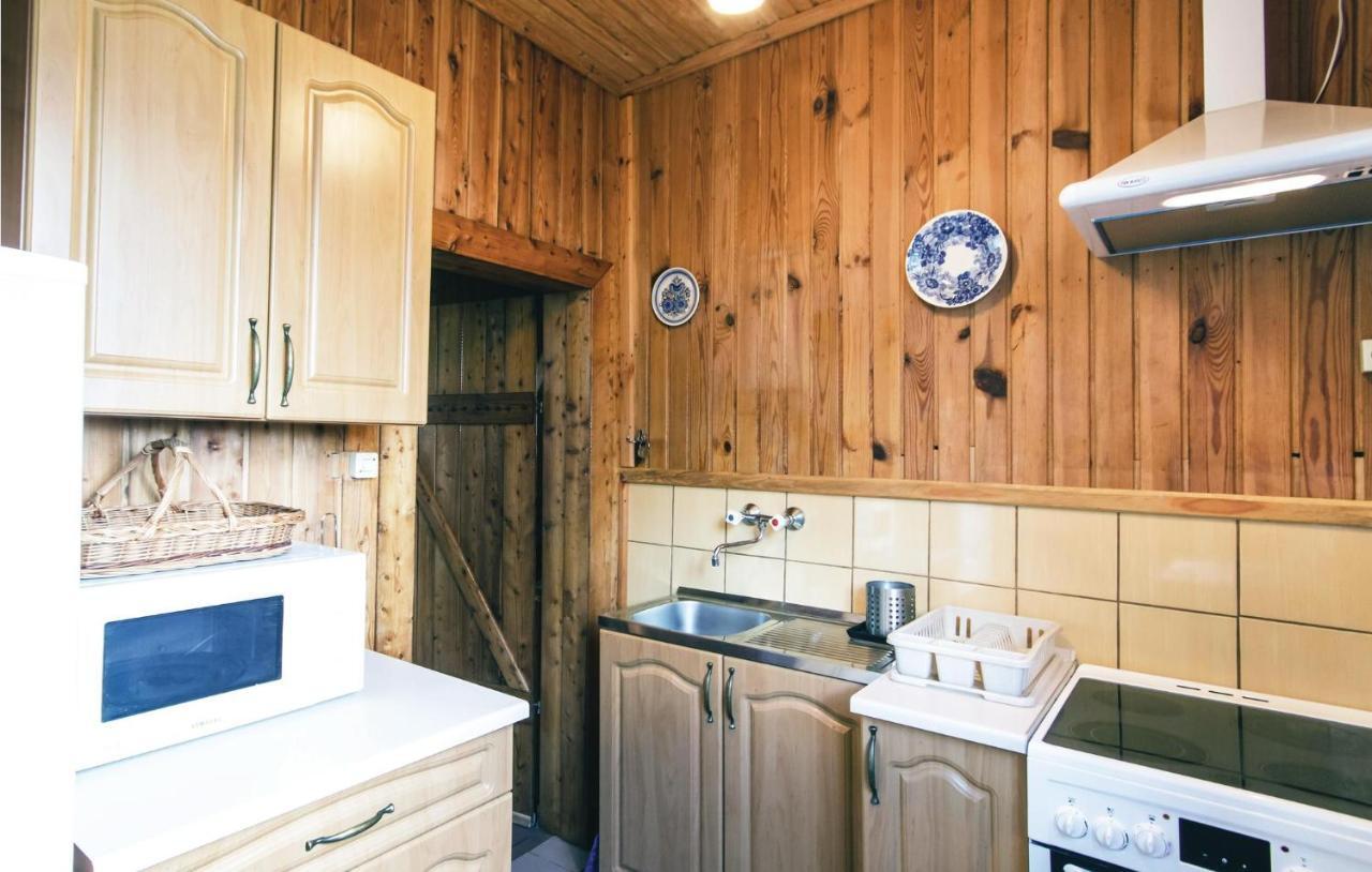 Awesome Home In Mragowo With Kitchen Kosewo  Esterno foto